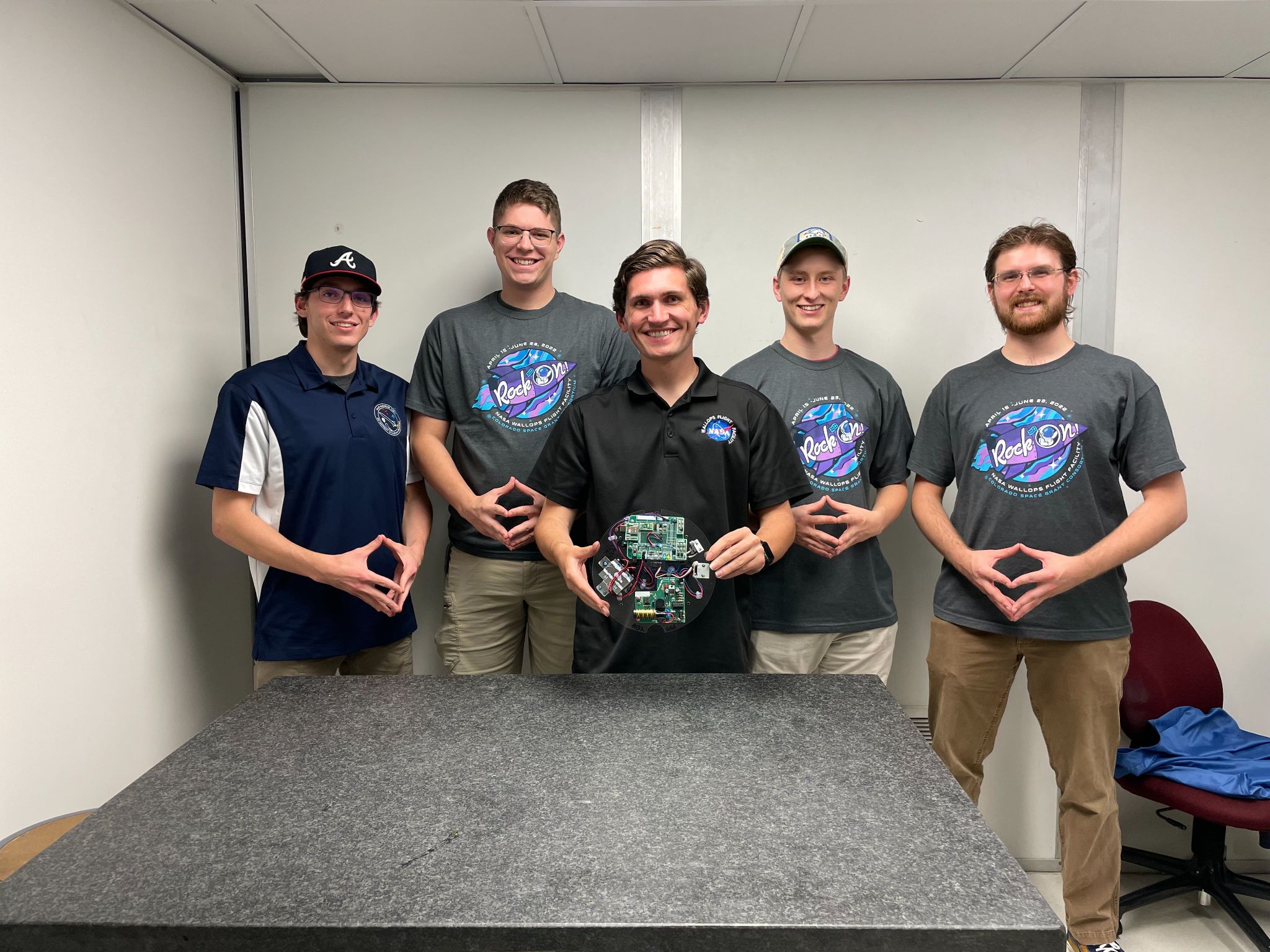 Terminus 2021-2022 team